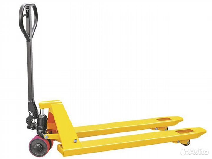 Телега гидравлическая