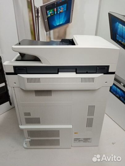 Принтер HP LaserJet Managed MFP E62655dn box 4218