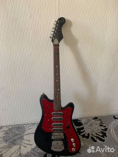 Электрогитара stella