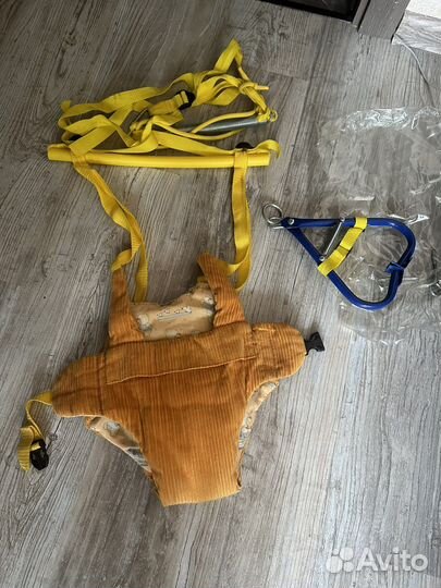 Прыгунки детские