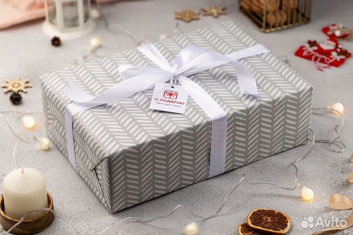 Придумаем и соберем подарок за вас