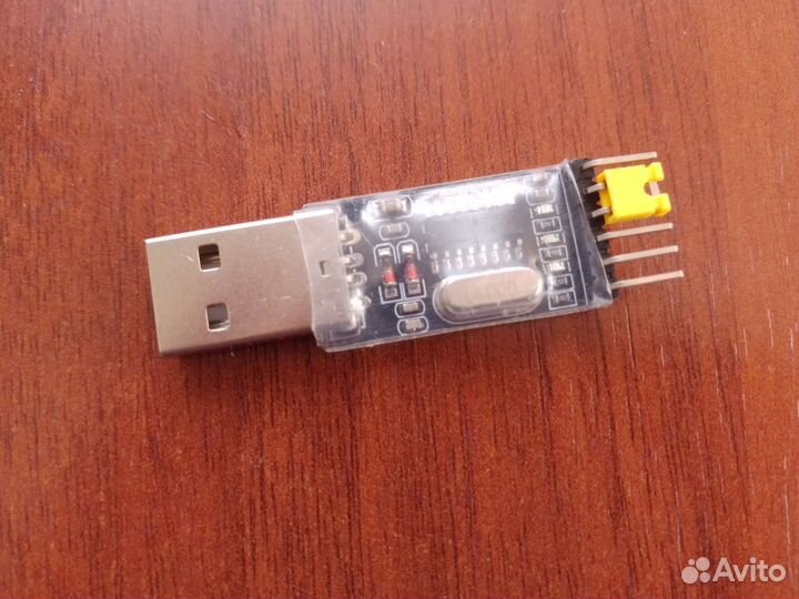 Модуль USB в ттl