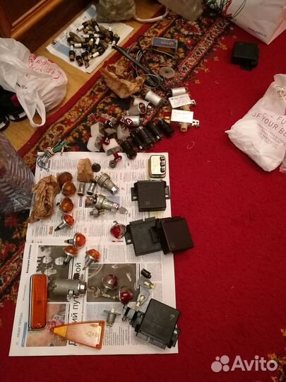 Запчасти газ 24, 2410