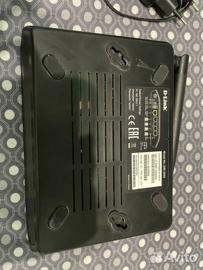 Роутер d link dir 300