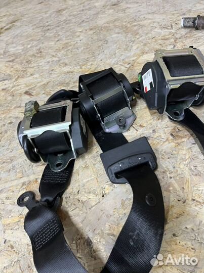 Ремни безопасности Мерседес w211