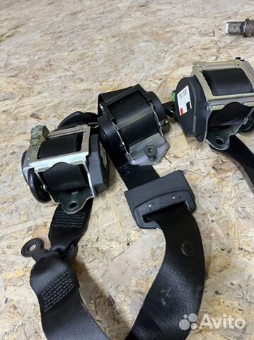 Ремни безопасности Мерседес w211