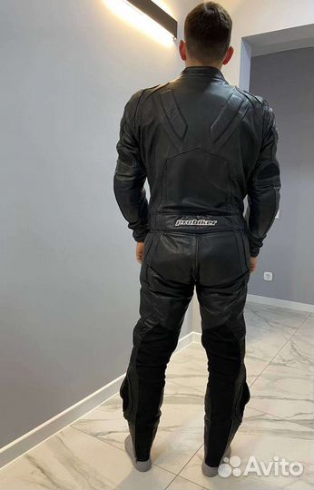 Мото комбинезон, раздельный