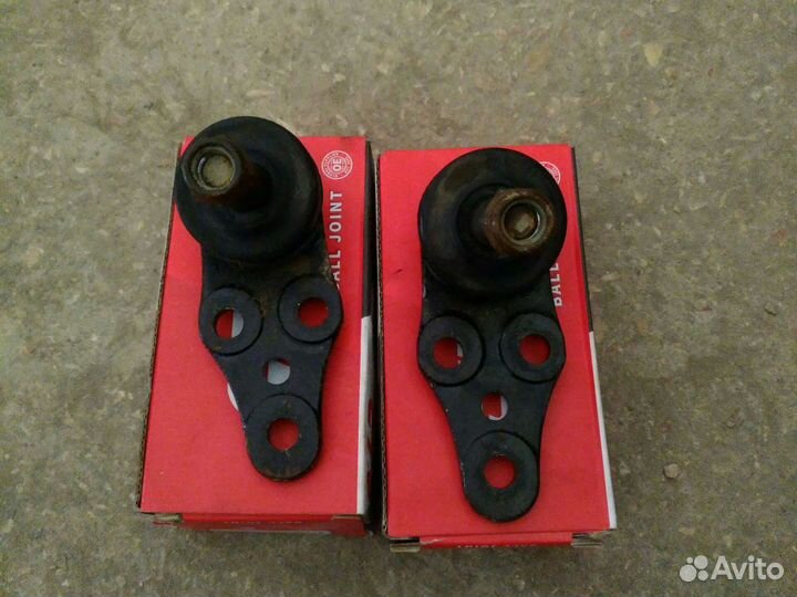 Шаровые опоры