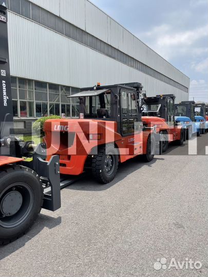 Вилочный погрузчик Lonking LG100DT, 2023