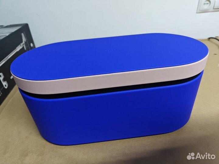 Стайлер Dyson Airwrap Complete Long HS05 Blue