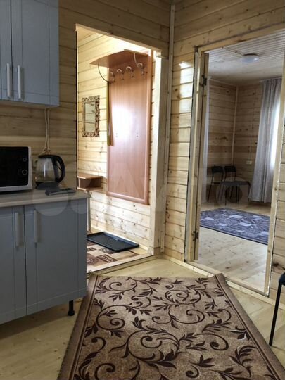 Дом 80 м² на участке 6 сот.