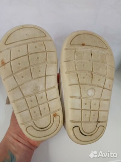 Кеды детские 19 размер