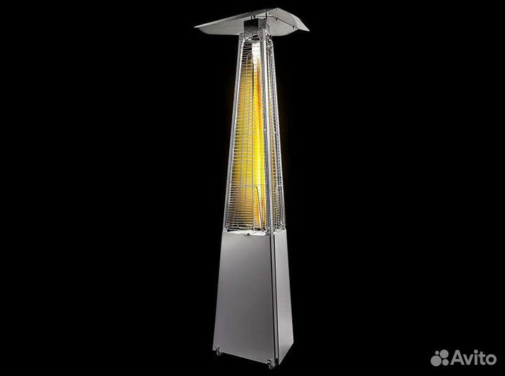 Камин уличный инфракрасный газовый Ballu bogh-15