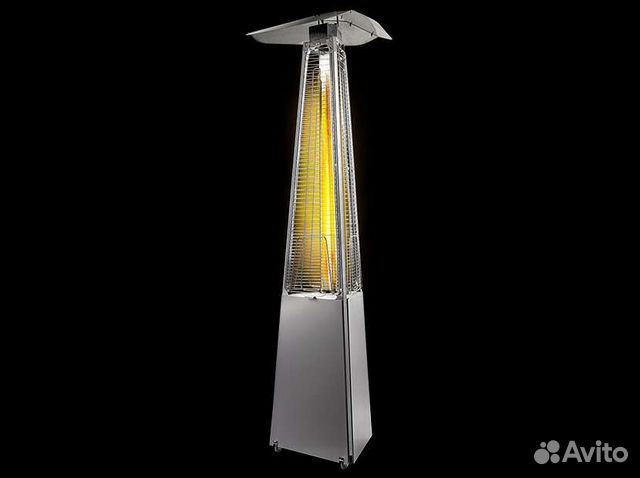 Камин уличный инфракрасный газовый Ballu bogh-15