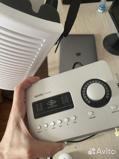 Apollo solo «Аренда»