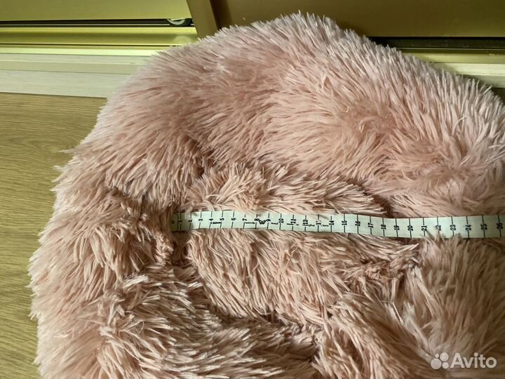 Пушистые Лежанки для кошек и собачек мелких пород