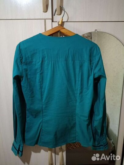 Блузки и сарафан в школу на рост 145-150