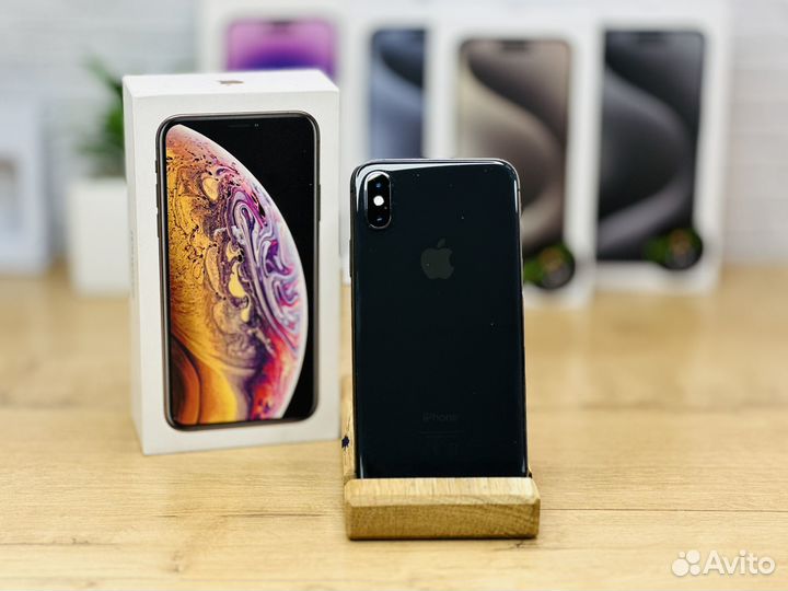 iPhone Xs, 256 ГБ