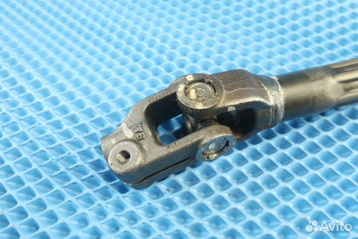 Кардан рулевой Hyundai Solaris 1