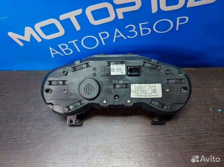 Щиток приборов Ford Focus 3