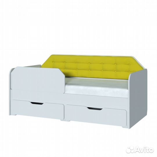 Детская кровать диван для мальчика