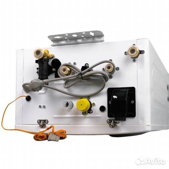 Газовый котел Navien Deluxe S-20K