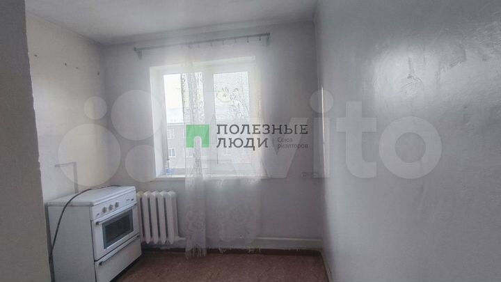 3-к. квартира, 58 м², 5/5 эт.