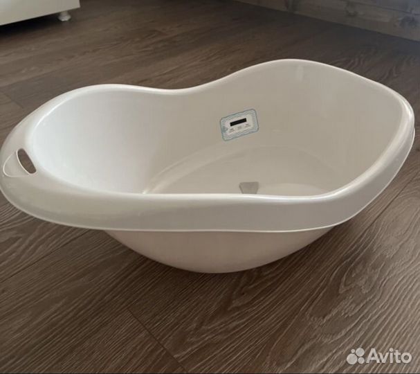 Ванночка для купания новорожденных