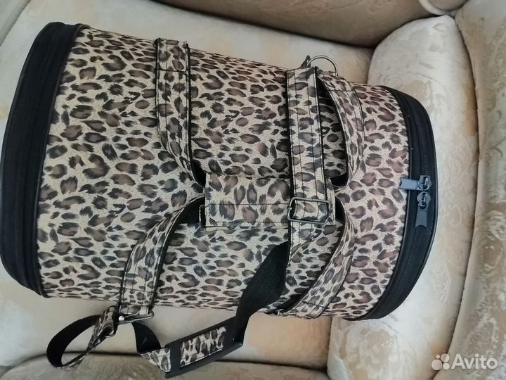 Сумка - переноска для кошек