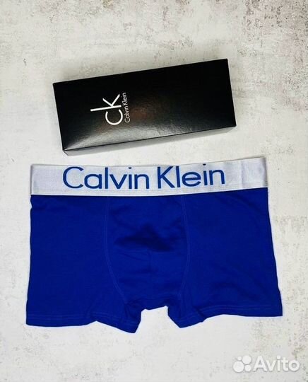 Трусы для мужчин Calvin Klein