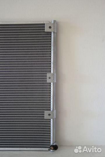 Радиатор кондиционера Ленд Крузер 100 98-07