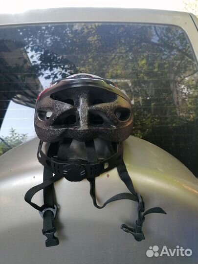 Велошлем cyclotech