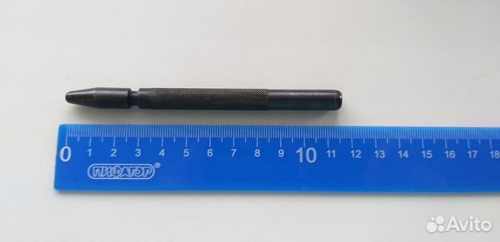 Цанговый держатель для иглы СССР