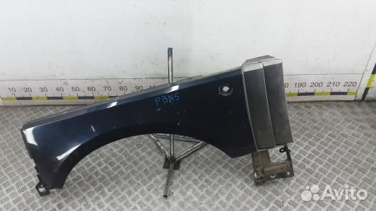 Крыло переднее левое land rover range rover 3 (PBN