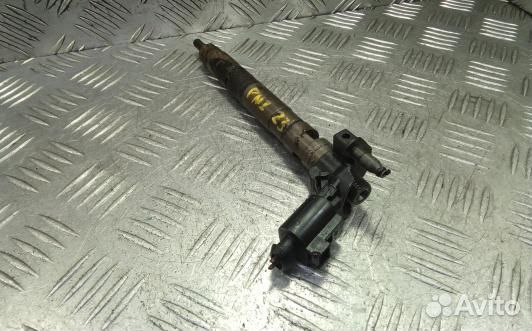 Форсунка дизельная audi A4 B8 (PNI23AL03)