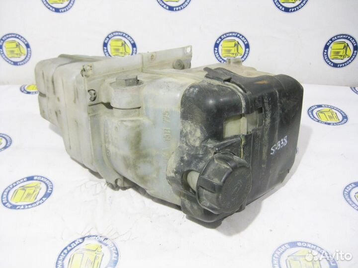 Бачок расширительный 2401668 scania, P,G,R,T - ser