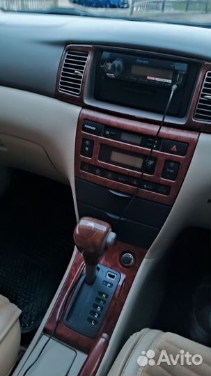 Toyota Corolla 1.5 AT, 2001, 400 000 км