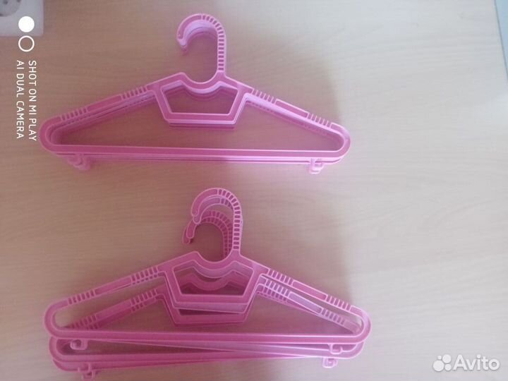 Вешалки плечики детские