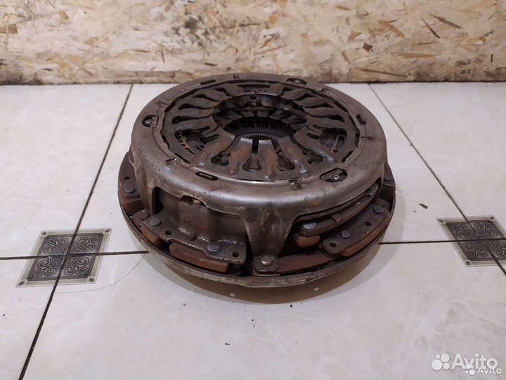 Сцепления powershift Ford Focus 3