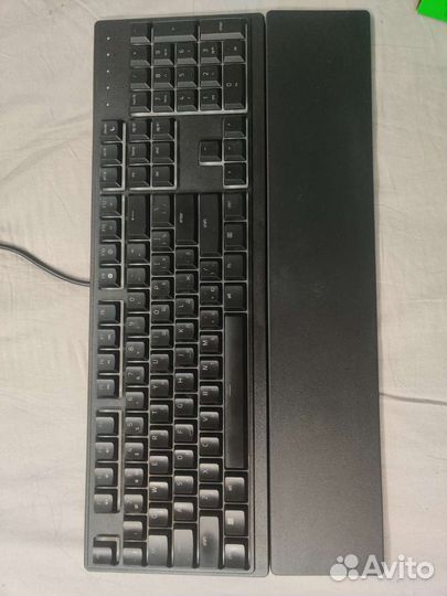 Игровая клавиатура мембранная Razer Ornata V3 X