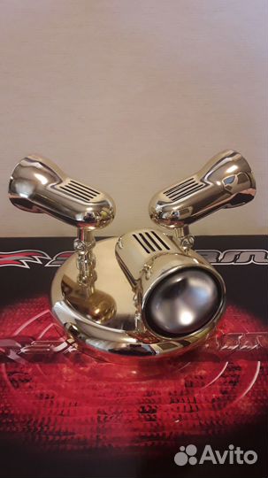 Люстра светильник Bonalux на 3 лампочки