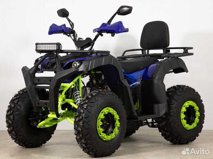 Квадроцикл Lion 200 Lite NEW 2024 10