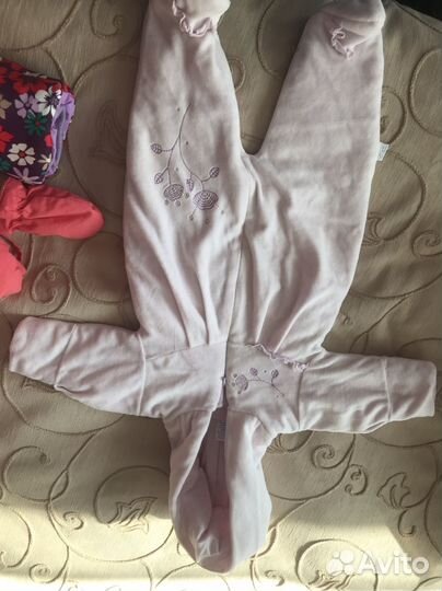 Комбинезон 68