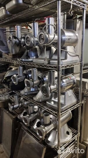 Мясорубка электрическая