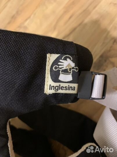 Рюкзак переноска кенгуру inglesina