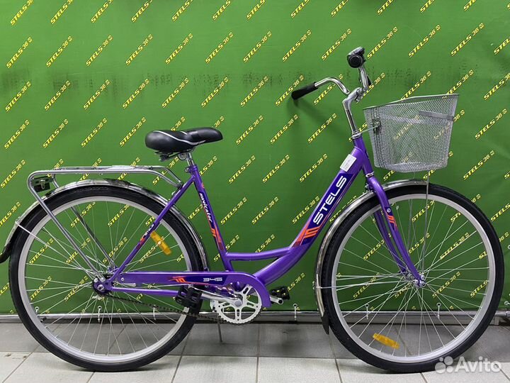 Дорожный велосипед Stels Navigator 345