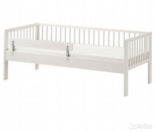 Детская кроватка IKEA гулливер