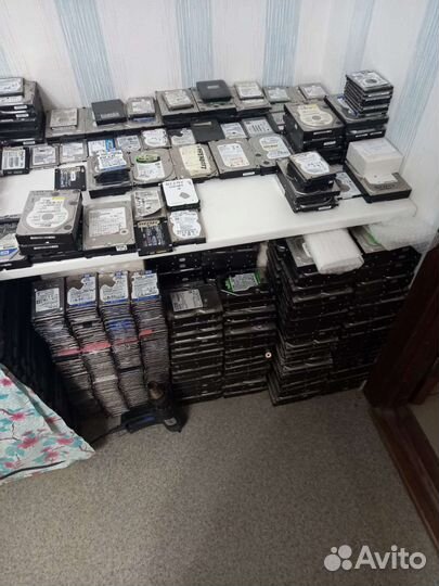 Ремонт Компьютеров HDD Востановление информации