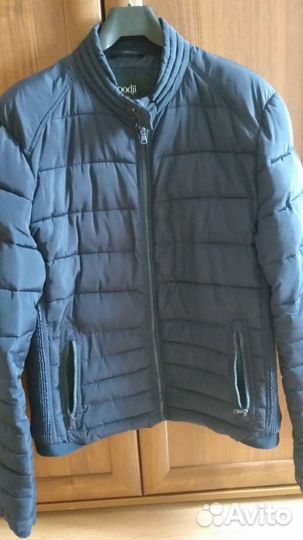 Куртка демисезонная мужская