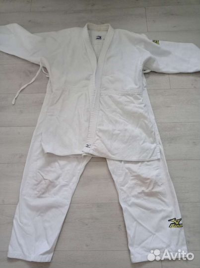 Кимоно для дзюдо